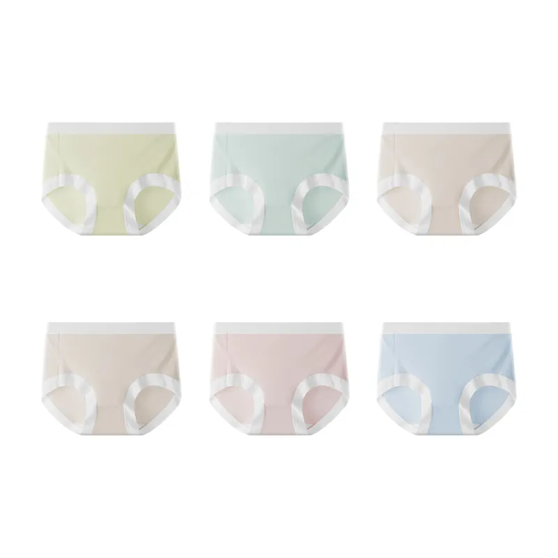 YUZHAOLIN Underpants Women's 6 Pack-6