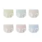 6 Pack Yellow+Light Green+Apricot+Pink+Pink+Blue