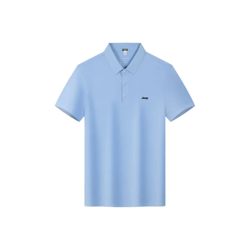 Jeep Polo Shirts Unisex-4