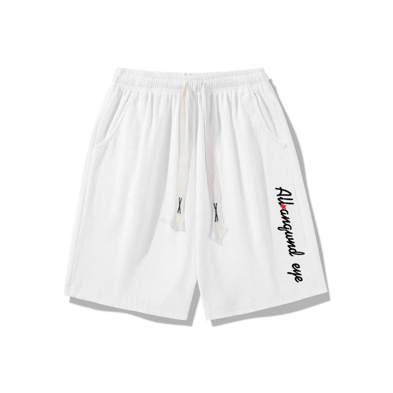 DOUBLE STAR 88 Casual Shorts Unisex-5