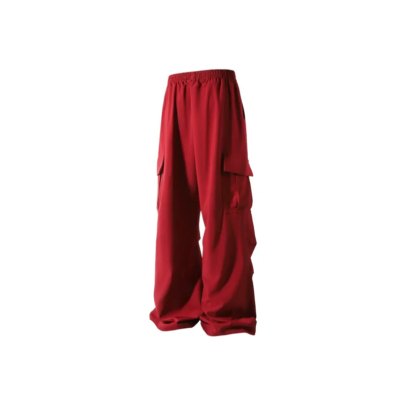 MEIPIN TANG Casual Pants Unisex-17