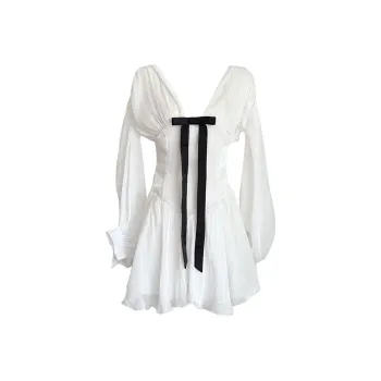 FLIM Long Sleeved Dress Women's