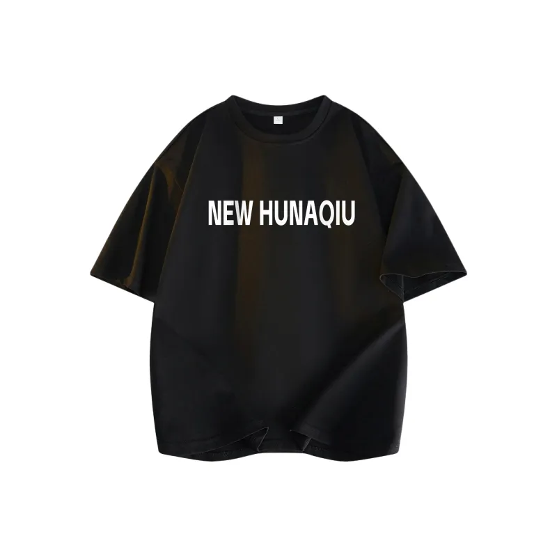 HUANQIU T Shirts Unisex-9
