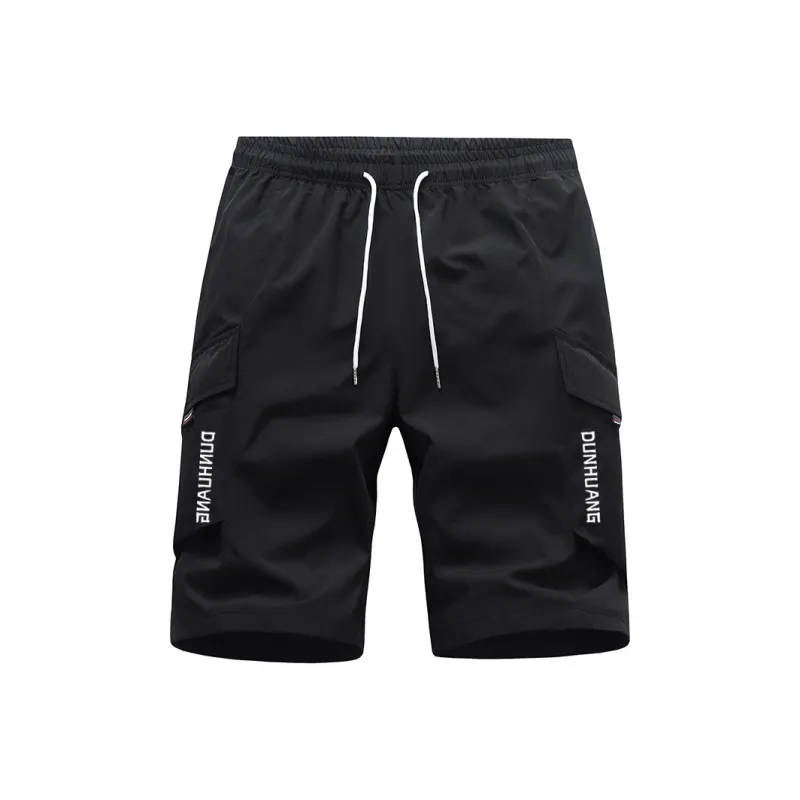 DUNHUANG INSPIRATION Casual Shorts Unisex-0