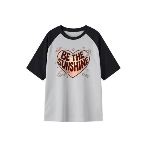 FAIRWHALE T Shirts Women's