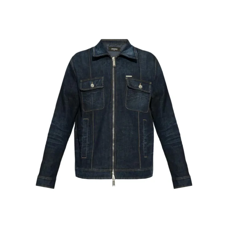 DSQUARED 2 Denim Jacket-0