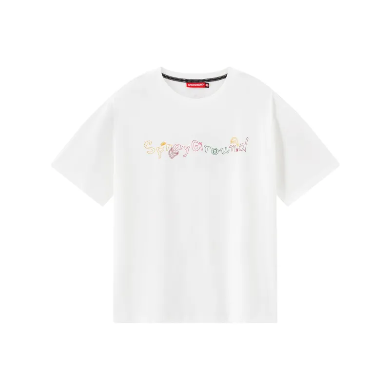 SPRAYGROUND T Shirts Unisex-3