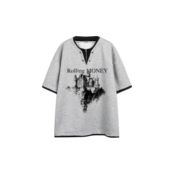 Rolling Money T Shirts Unisex