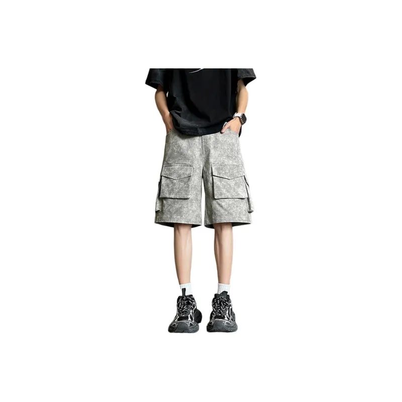 CORNILOT Cargo Shorts Unisex-0