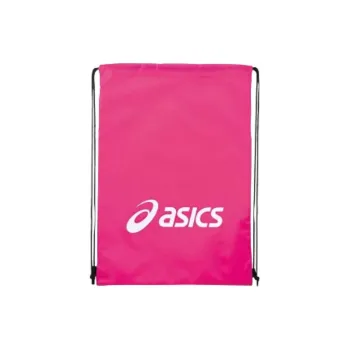 Asics Polyester Backpack Large Size Women's Pink