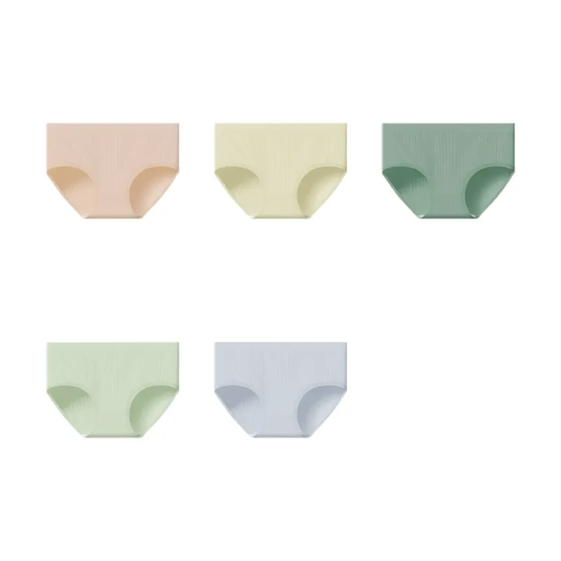 YUZHAOLIN Underpants Women's 5 Pack-10