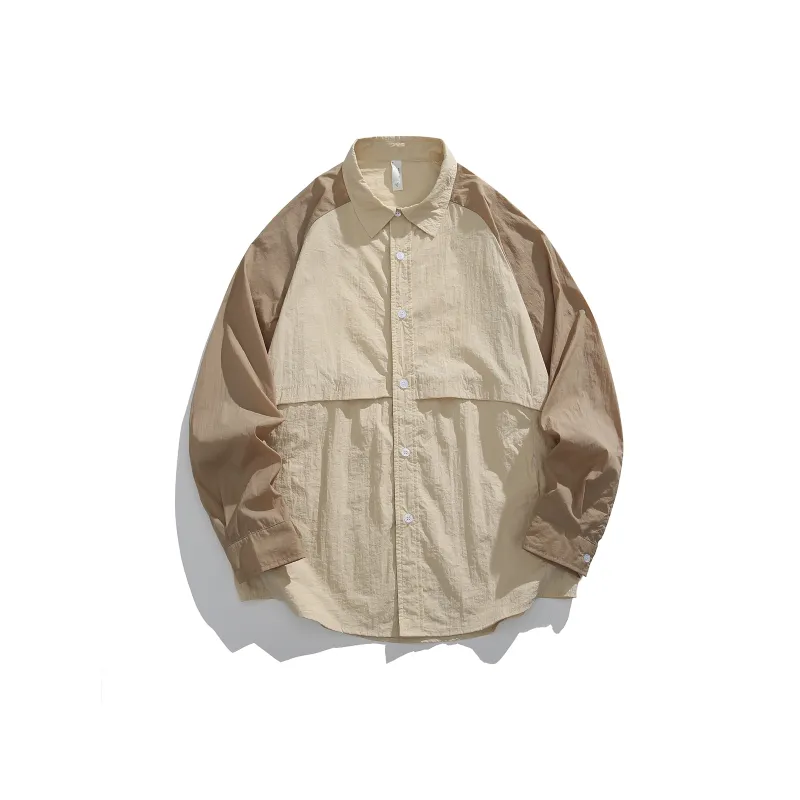 ZMOH Sun Protection Clothing Unisex-0