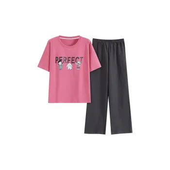 Mulong Family Pajama Set Women's