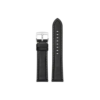 IStrap Huawei Compatibility Watch Band Cowhide Leather Material