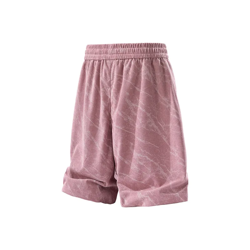 PAUL COSTELLOE Casual Shorts Unisex-8