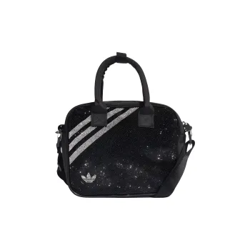 Adidas Glass Fiber Compression Handbag Unisex Black