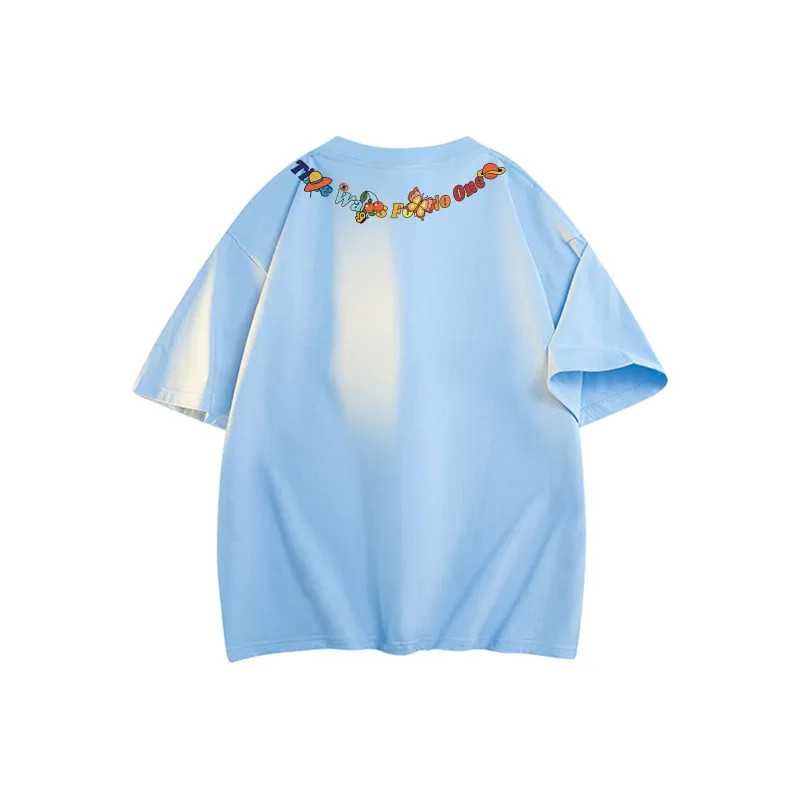 THREEAGAINTHR33 T Shirts Unisex-11