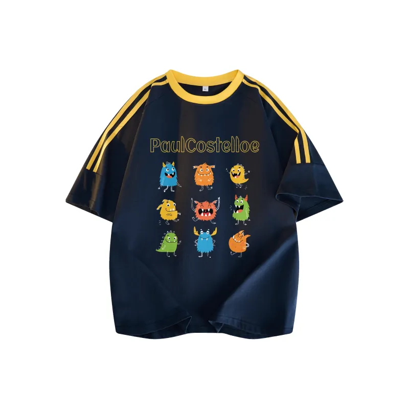 PAUL COSTELLOE T Shirts Unisex-9