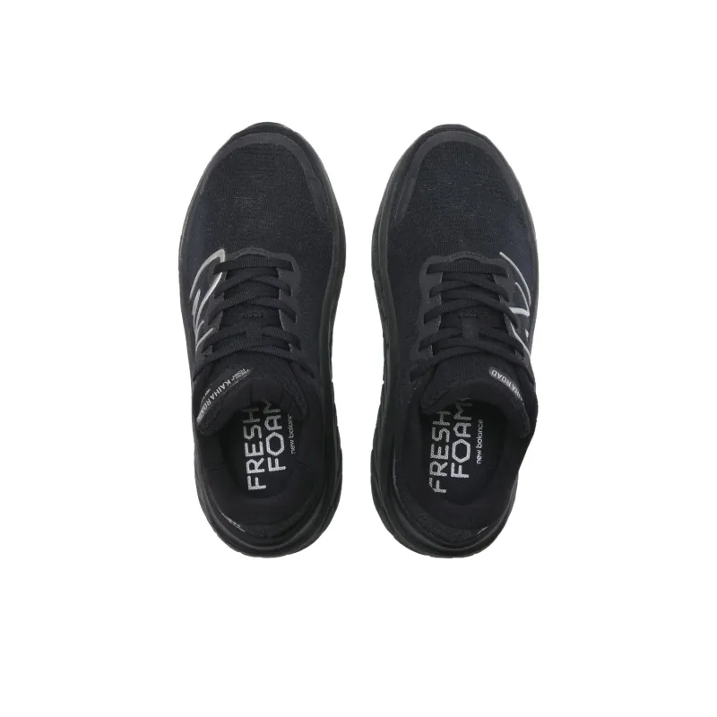 New Balance NB Fresh Foam Cushioning, Wear Resistant Low Top Running Shoes Women's Black-3