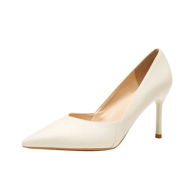 KATHRYN WILSON Slim Heel High Heels Women's-6