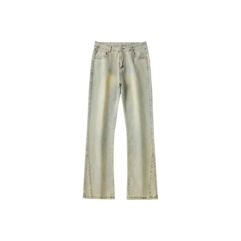 HANDAIWEI Jeans Unisex-7