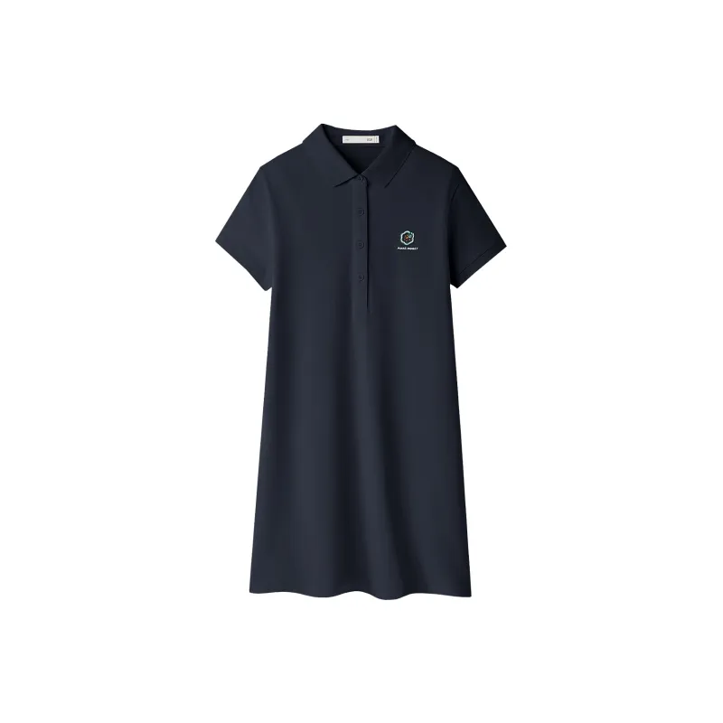 HLA Short Sleeved Dress Women's-2