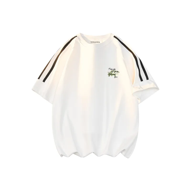 TINA GIA T Shirts Unisex-5