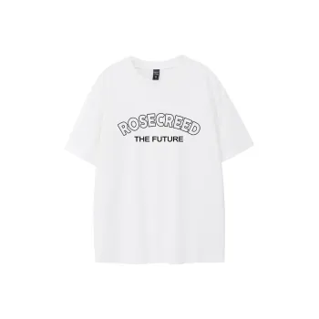 ROSECREED T Shirts Unisex