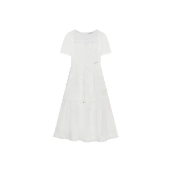 Teenie Weenie Short Sleeved Dress Women's