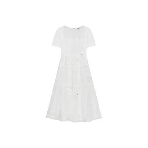 Teenie Weenie Short Sleeved Dress Women's