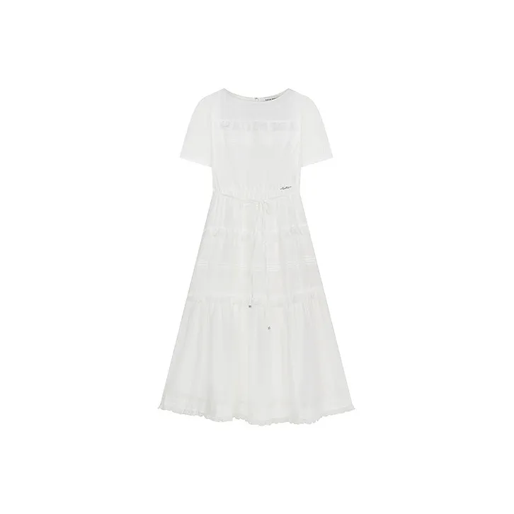 Teenie Weenie Short Sleeved Dress Women's-0