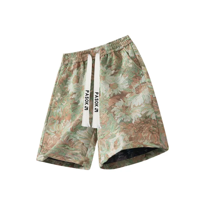 PASOK Casual Shorts Unisex-2