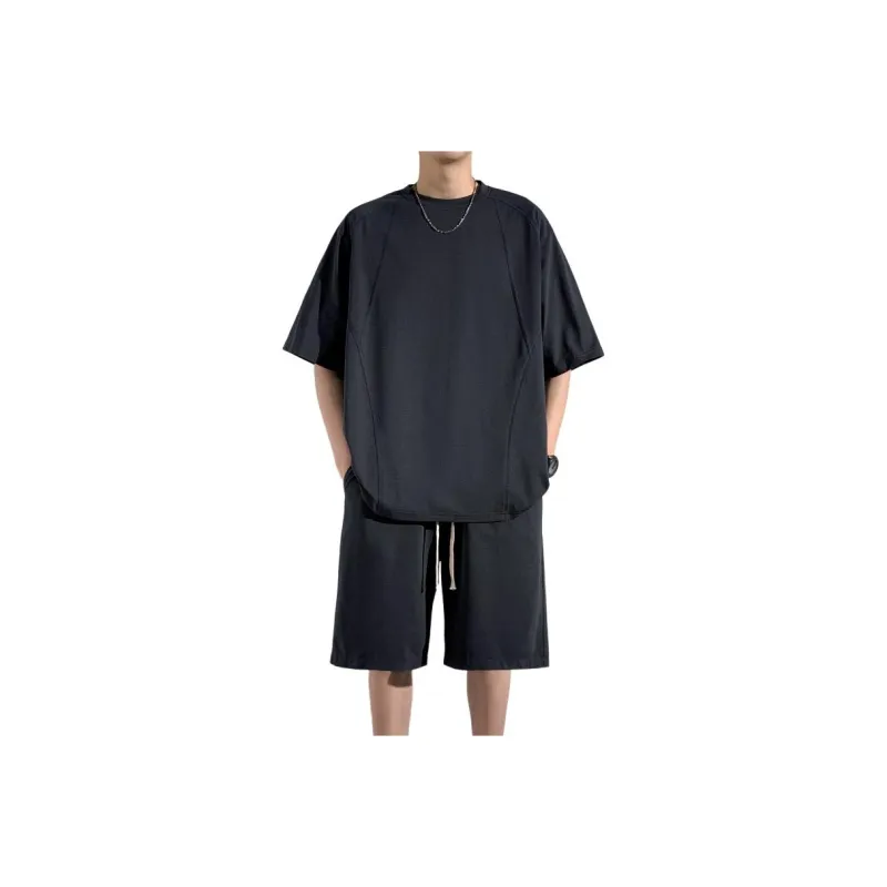 NEAR HERE Casual Sportswear Unisex-7