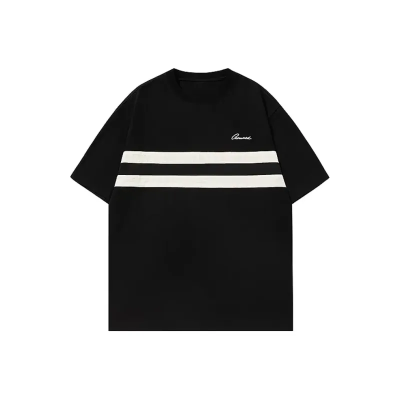ZMHT T Shirts Unisex Black-0