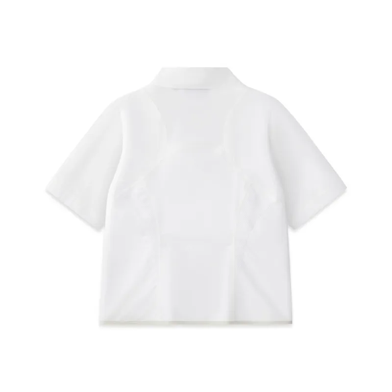 FILA FUSION Shirt Women's Standard White WT-2