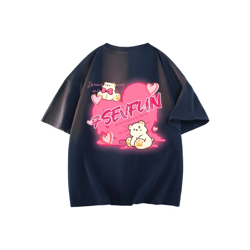 7 SEVFUN T Shirts Unisex-8