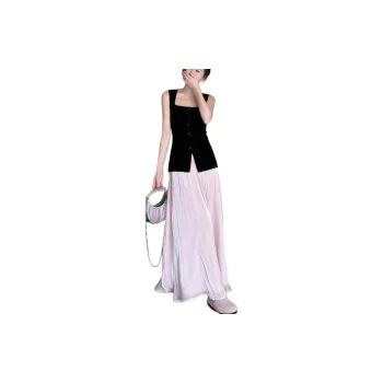 XIAOJUCHUANLI Skirt Set Women's