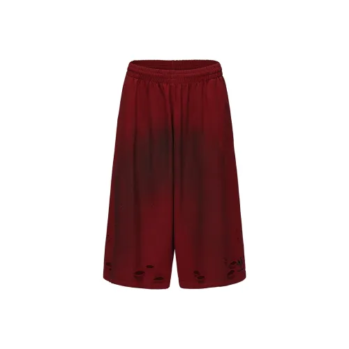 VANN VALRENCÉ Cargo Shorts Men's