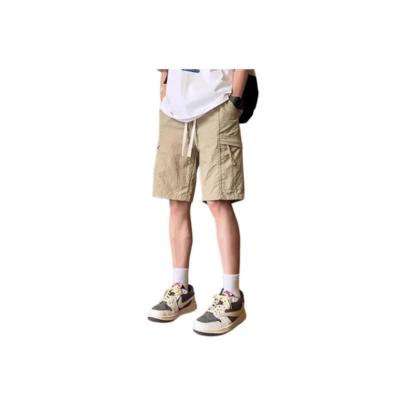 CORNILOT Cargo Shorts Unisex-0