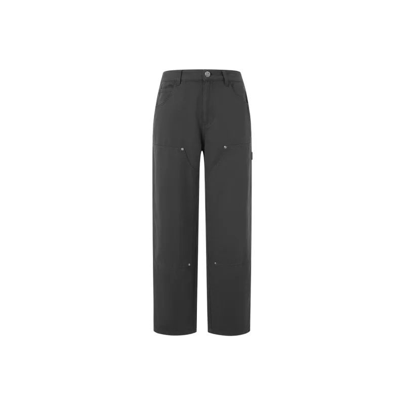CHINISM Casual Pants Unisex-6