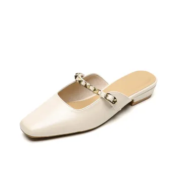 MADALLO Closed Toe Slippers Women's