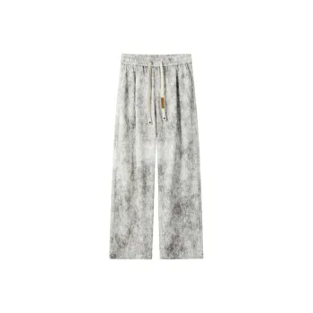 FASTFISH Casual Pants Unisex