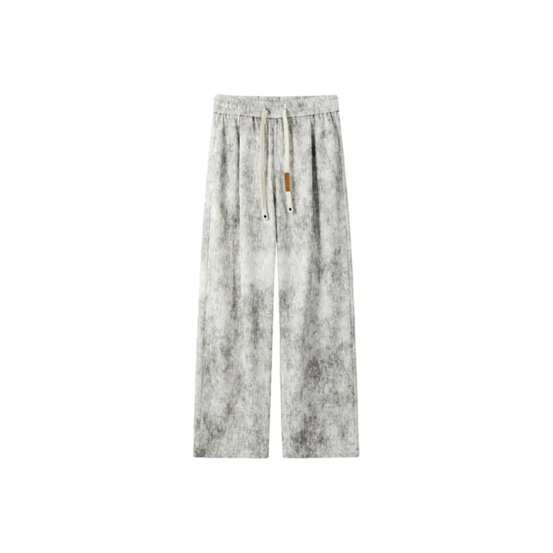 FASTFISH Casual Pants Unisex-0