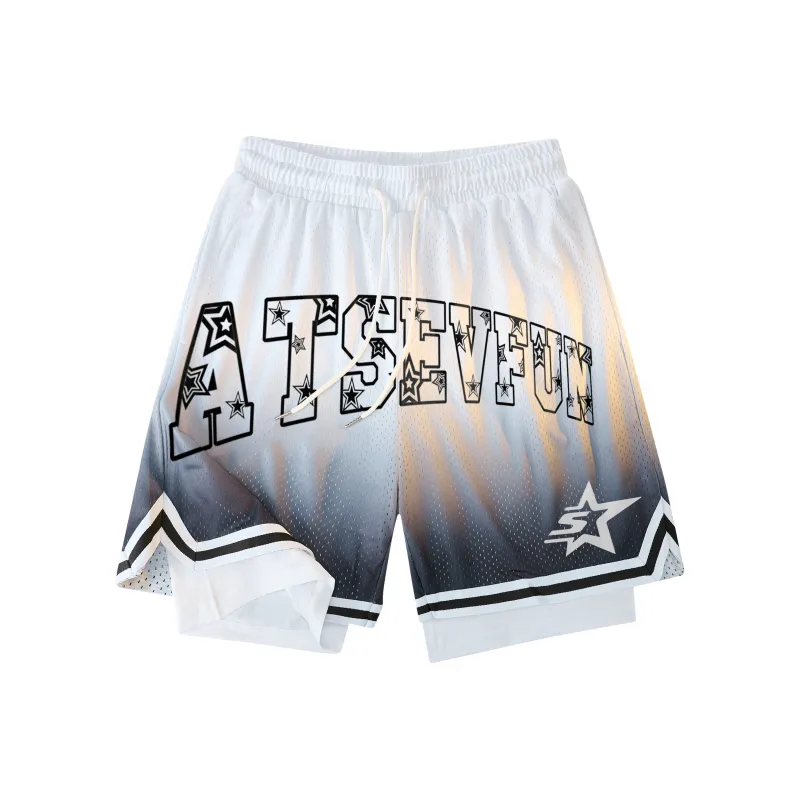 7 SEVFUN Casual Shorts Unisex-5