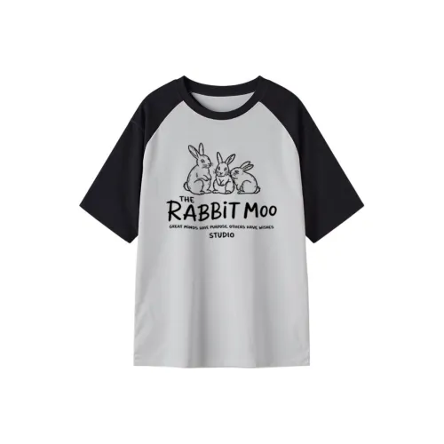 FAIRWHALE Raglan Sleeve T Shirt Women's