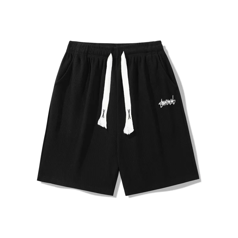 DOUBLE STAR 88 Casual Shorts Unisex-0