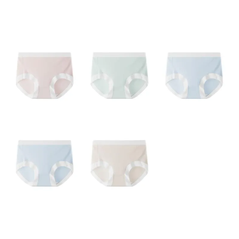 YUZHAOLIN Underpants Women's 5 Pack-6