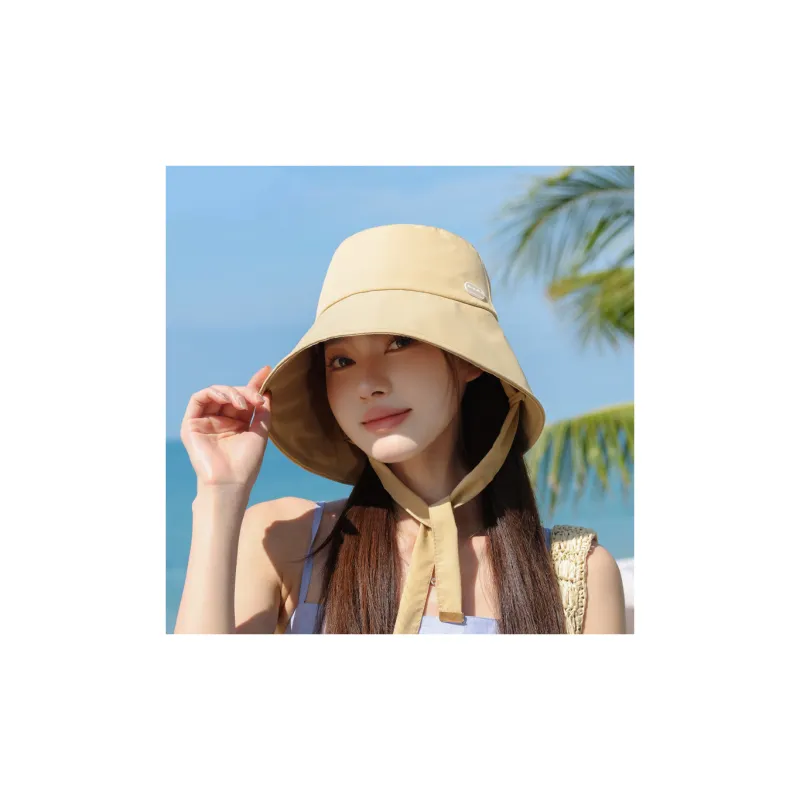 Ai Jiawei Polyester Sun Protection Hats Women's-12