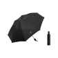 Manual UV Umbrella Black
