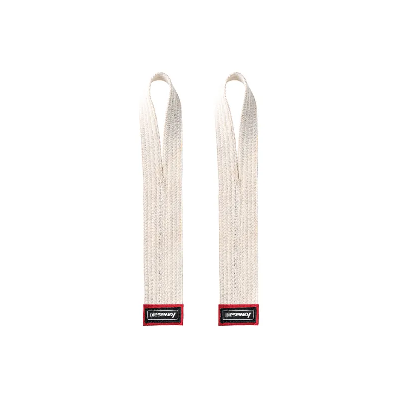 Kawasaki Power Lacing Protective Abrasion Resistant Palm Guard Slip Resistant Breathable Compression White-4